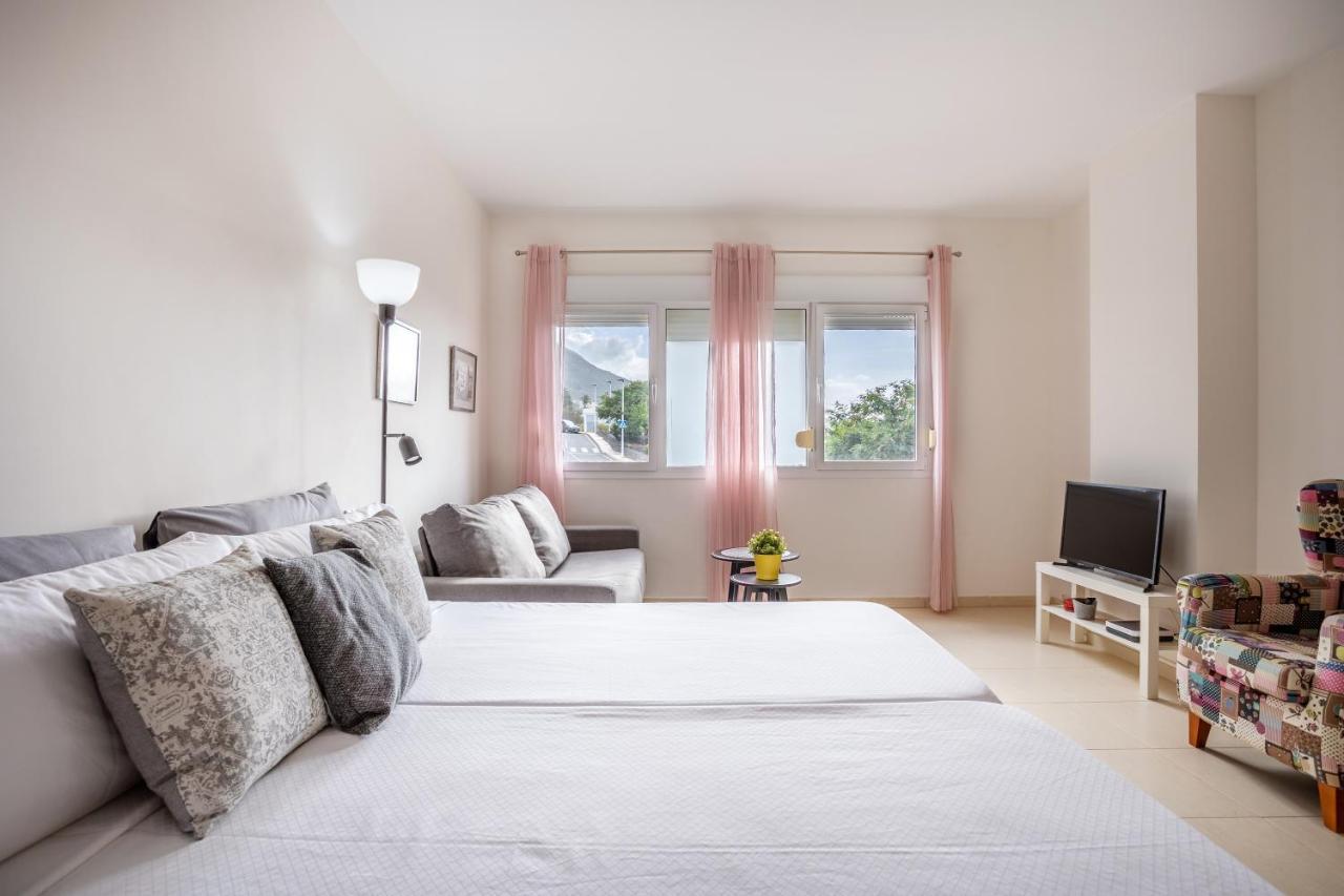 Home2Book Cozy Studio Bajamar, Wifi 巴哈马尔 外观 照片