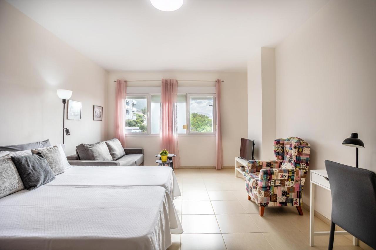 Home2Book Cozy Studio Bajamar, Wifi 巴哈马尔 外观 照片