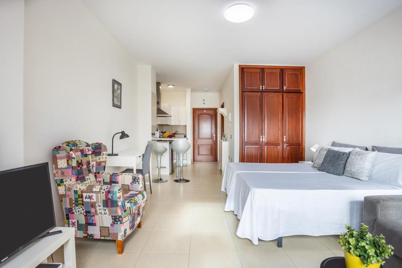 Home2Book Cozy Studio Bajamar, Wifi 巴哈马尔 外观 照片