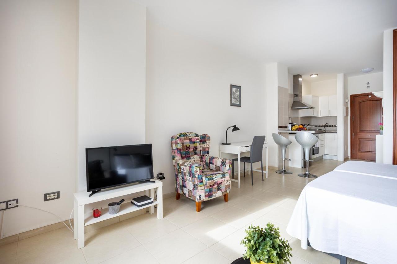 Home2Book Cozy Studio Bajamar, Wifi 巴哈马尔 外观 照片