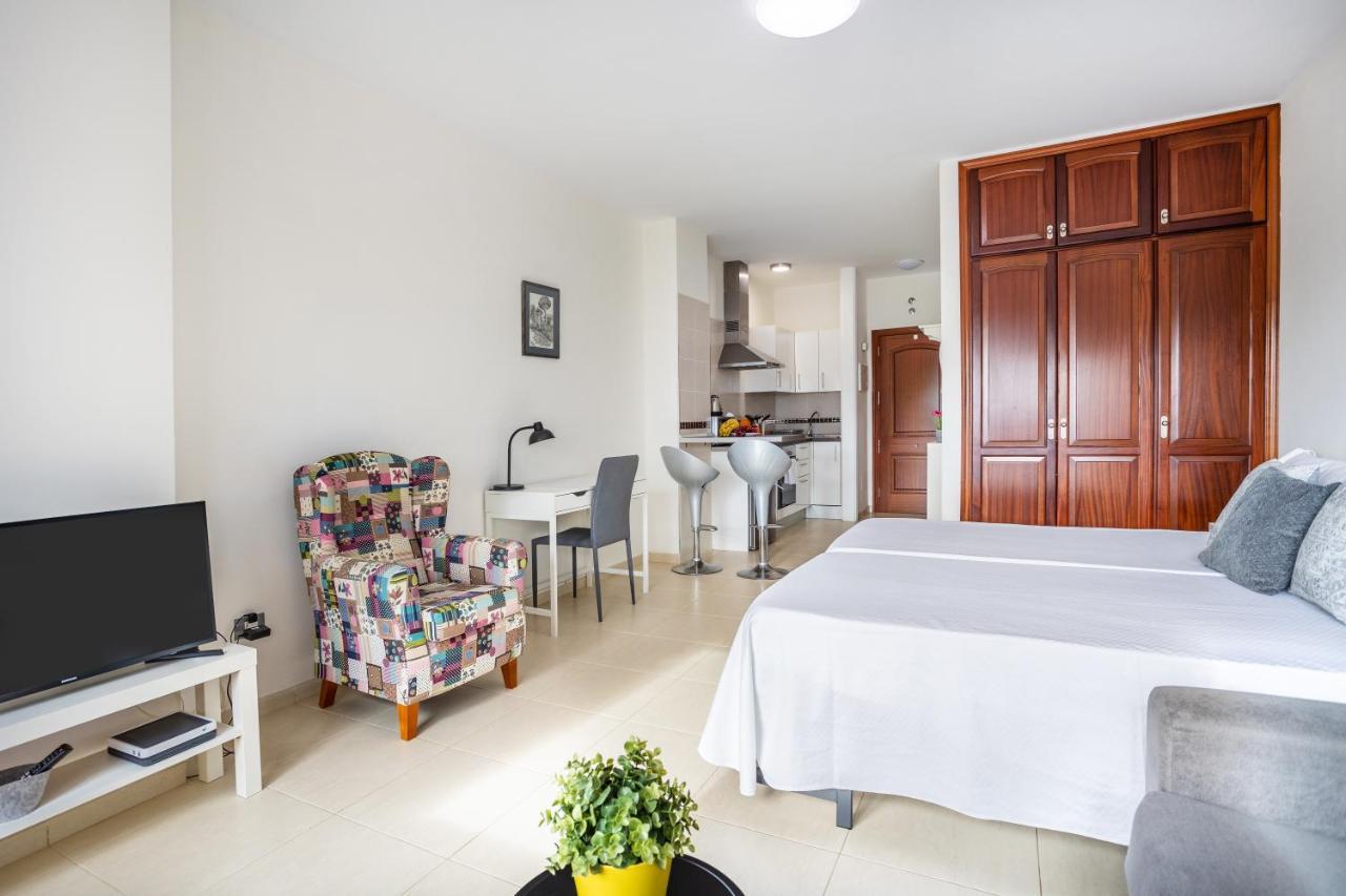 Home2Book Cozy Studio Bajamar, Wifi 巴哈马尔 外观 照片