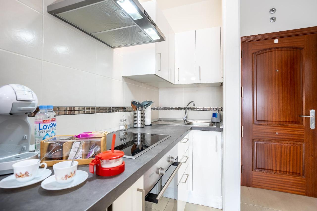 Home2Book Cozy Studio Bajamar, Wifi 巴哈马尔 外观 照片