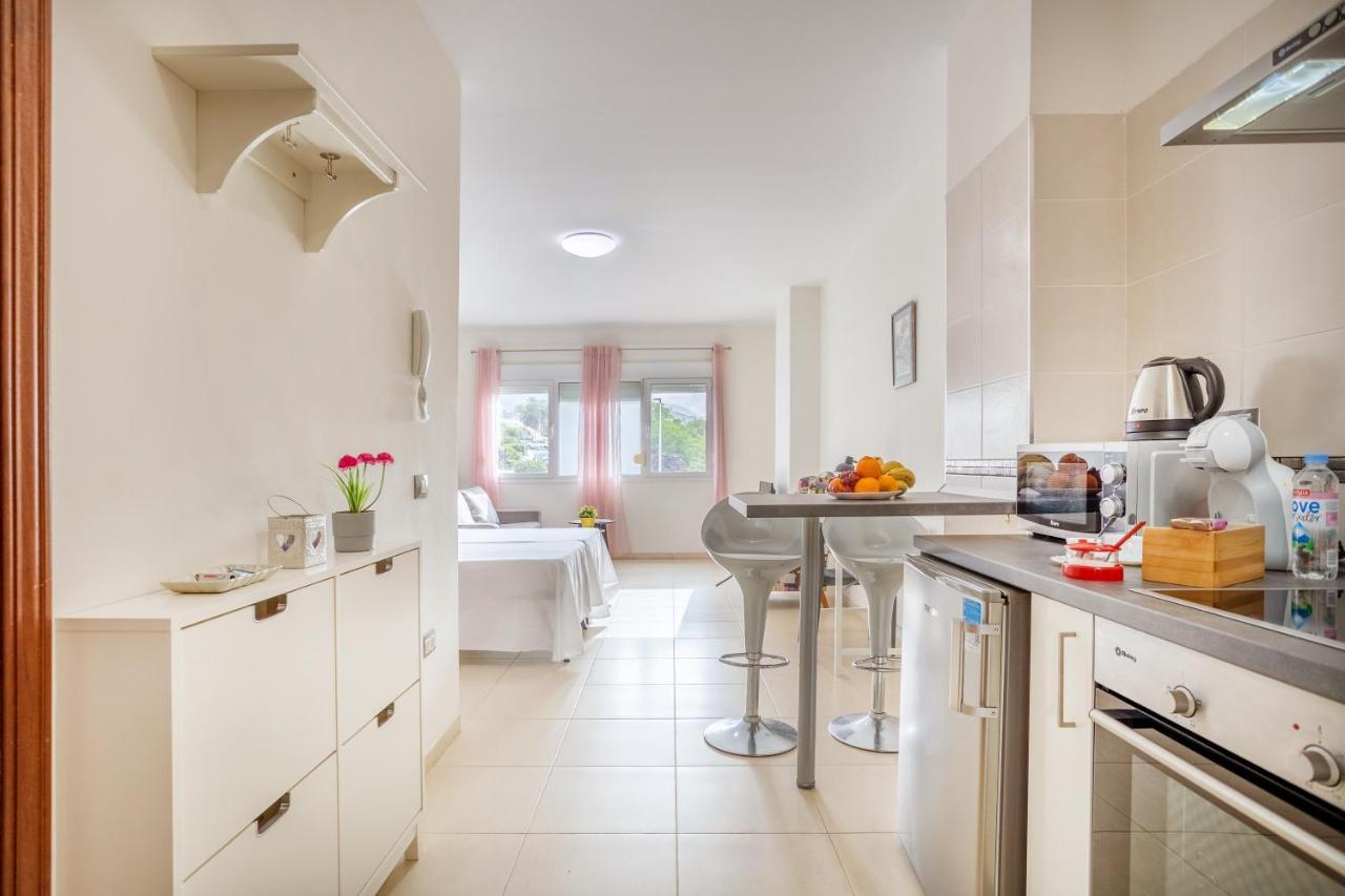 Home2Book Cozy Studio Bajamar, Wifi 巴哈马尔 外观 照片