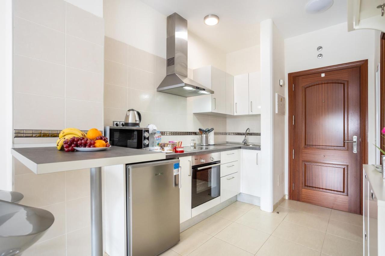 Home2Book Cozy Studio Bajamar, Wifi 巴哈马尔 外观 照片