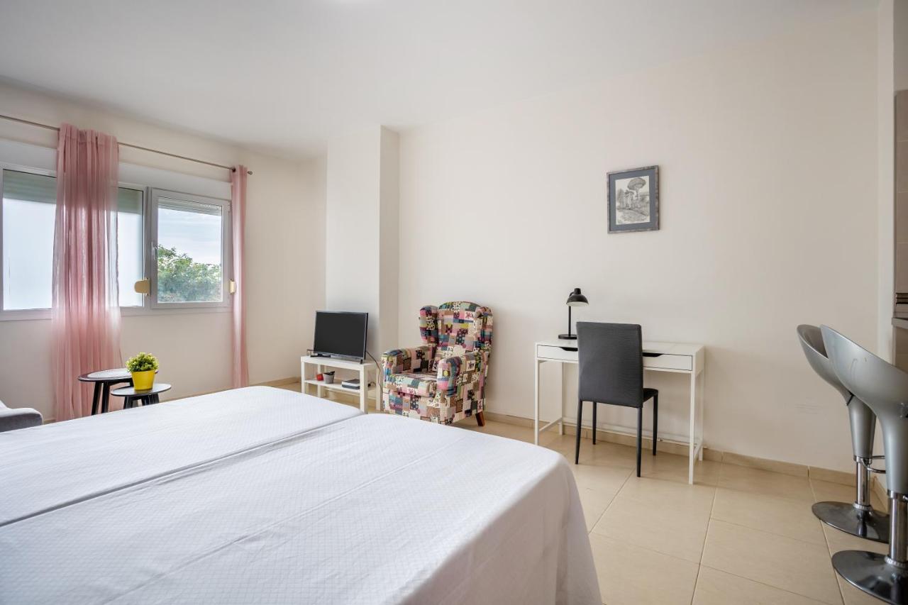 Home2Book Cozy Studio Bajamar, Wifi 巴哈马尔 外观 照片