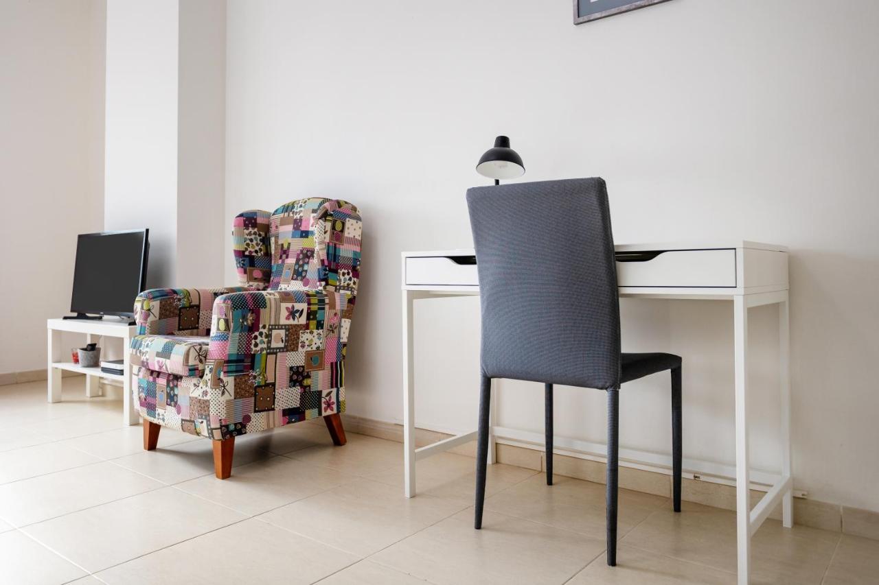 Home2Book Cozy Studio Bajamar, Wifi 巴哈马尔 外观 照片
